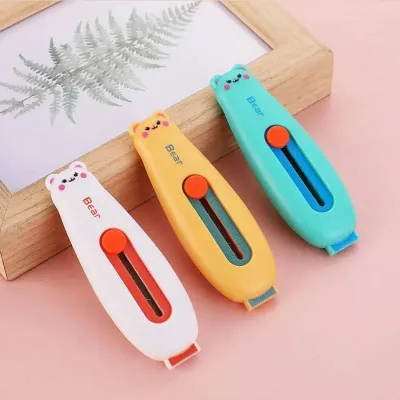 Bear Portable Mini Anti Cutter (1 pc)
